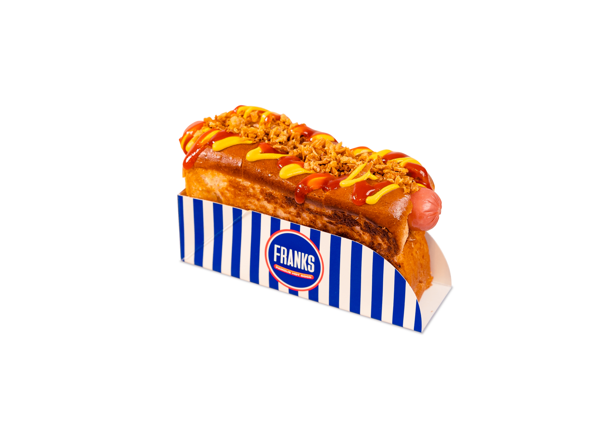 Découvrir la carte Franks Hot Dogs